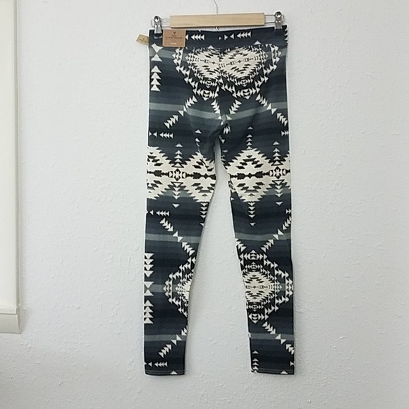 american Eagle Outfitters high rise leggings S/P - Picture 4 of 6